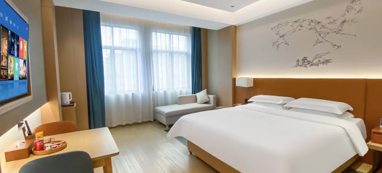 河池胤仁酒店(金城江五中店)图片