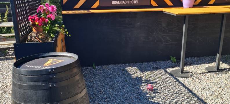 OYO苏格兰高地布莱里亚赫酒店(OYO Braeriach Hotel, Highlands Scotland)图片