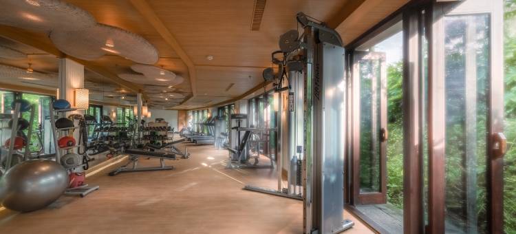 青城山六善酒店图片