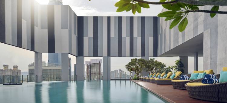 吉隆坡泛太平洋高级服务公寓(Pan Pacific Serviced Suites Kuala Lumpur)图片