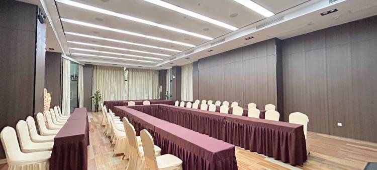 艺龙玺程国际酒店(澄迈千秋广场店)图片