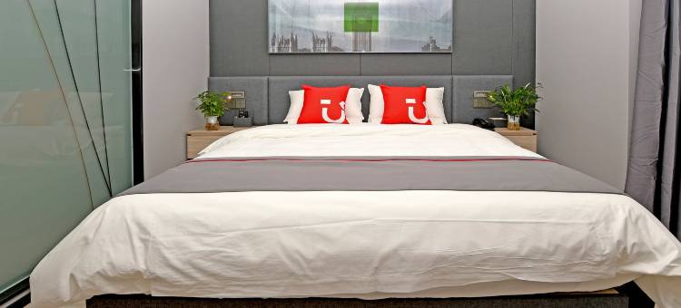 尚客优酒店(南通崇川南大街店)图片