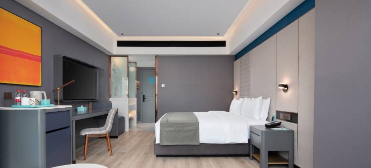 兰欧酒店(海口高铁东站店)图片