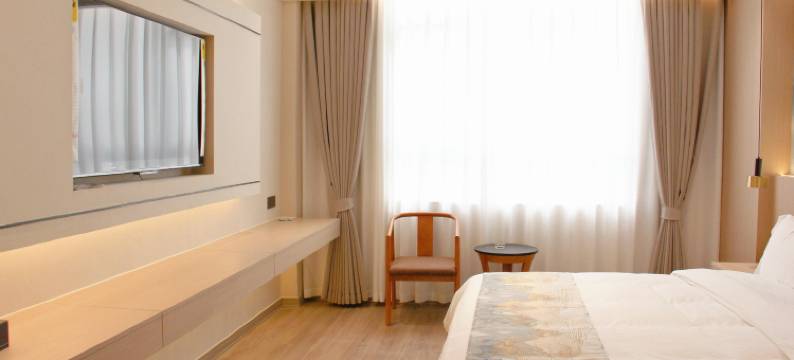 马尔康绒城假日酒店图片