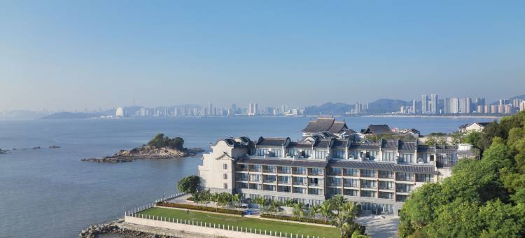 珠海凤凰湾悦椿酒店图片