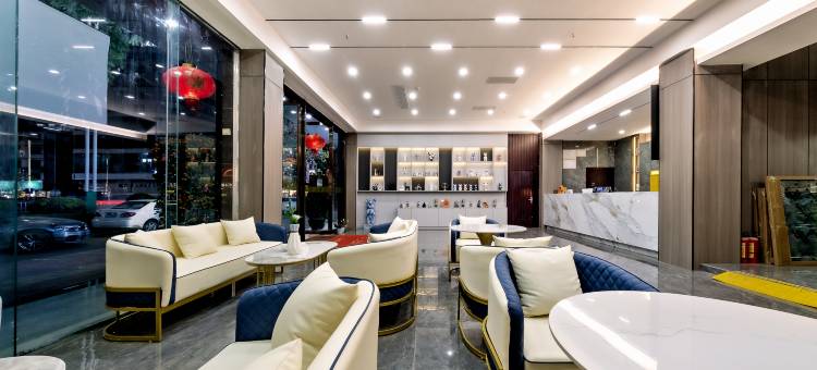 H驿精选酒店(惠东华侨城天虹店)图片