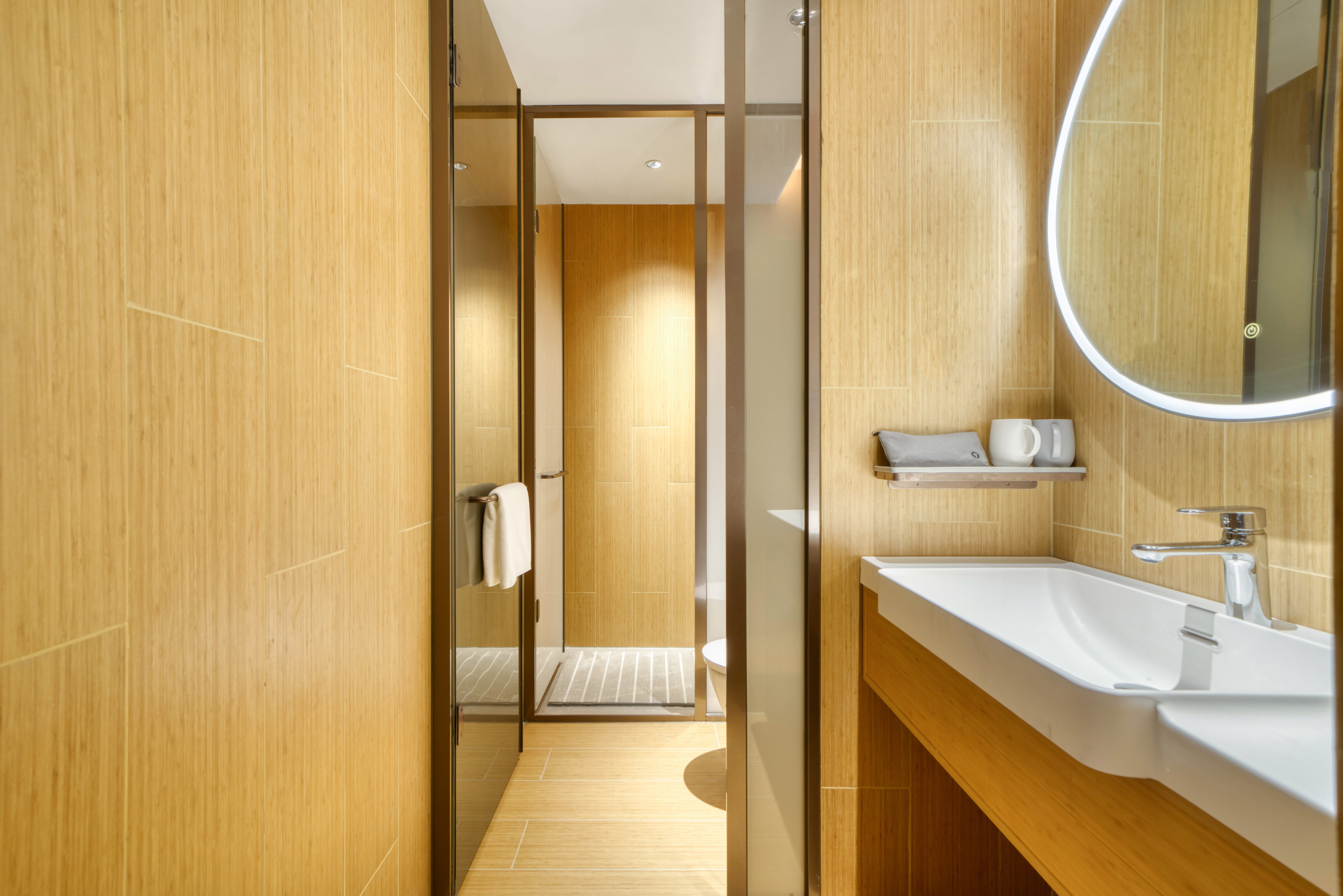 JI Hotel (Shaoxing Paojiang Shijijie) Over view