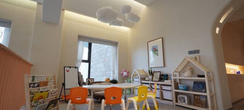 林间小孩·山顶景观度假酒店(莫干山景区店)图片