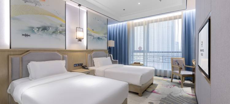 乌鲁木齐高铁站丽呈酒店图片