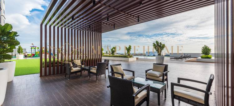 马六甲琥珀湾高级套房酒店(Amber Cove Premier Suites Melaka)图片