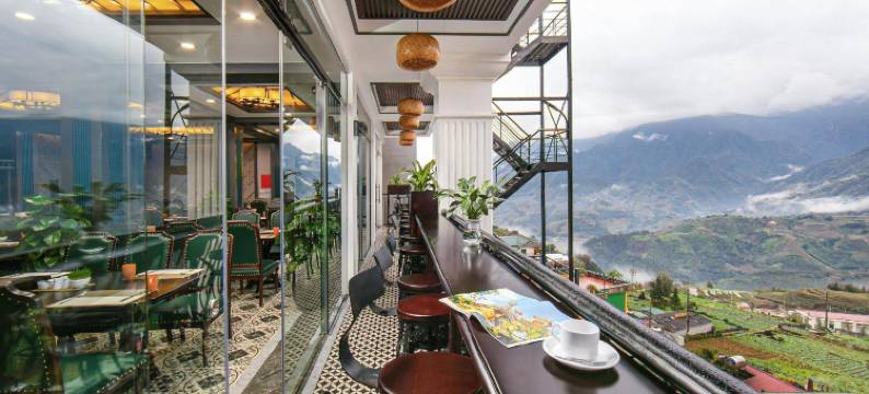 萨帕德拉索尔中心精品酒店(DeLaSol Sapa - Central Boutique Hotel)图片