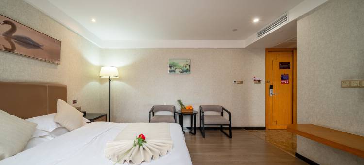 大余红树林酒店(汽车站店)图片