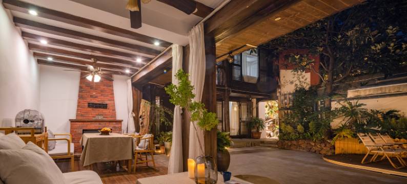 雅悦尚品·观古城全景空中花园美宿(丽江古城南门店)图片