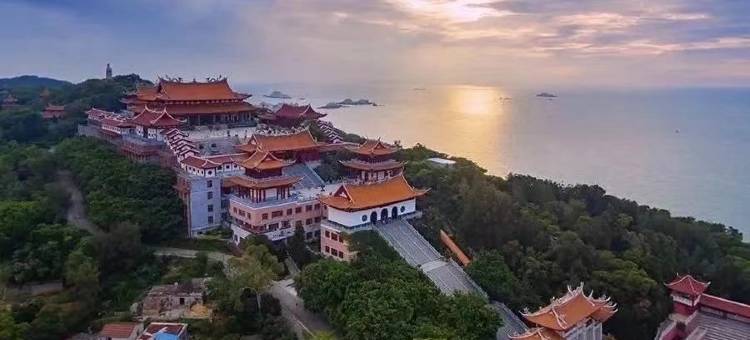 湄洲岛蓝湾半岛宾馆(妈祖祖庙店)图片