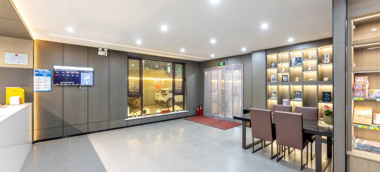 如家派柏·云酒店(保定东风中路四通商厦店)图片