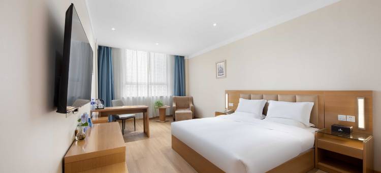 昊美酒店(南陵漳河生态公园店)图片