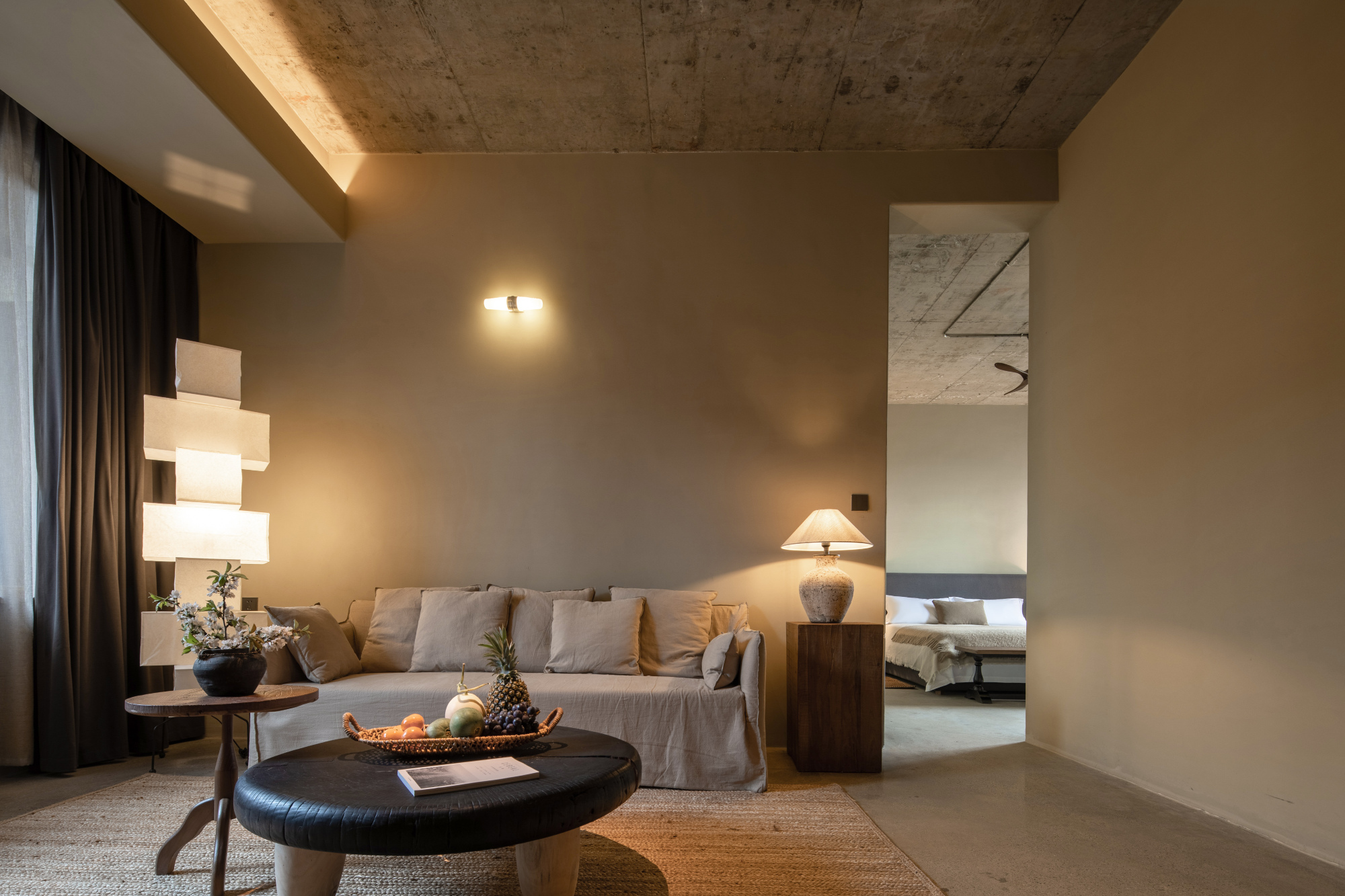 Wanshu Valley Over view