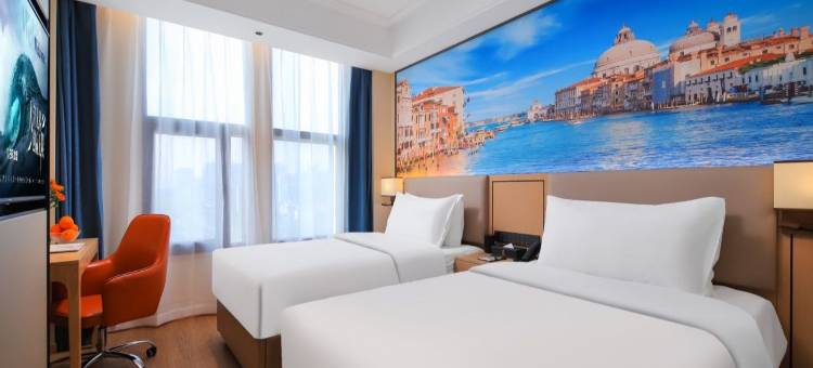 维纳斯国际酒店(青阳城区店)图片