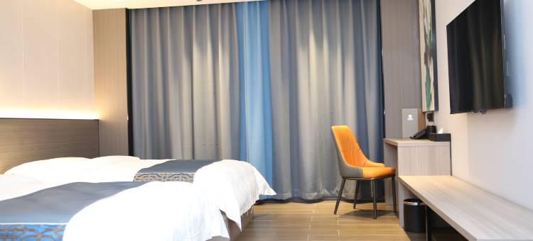 天悦智能酒店图片