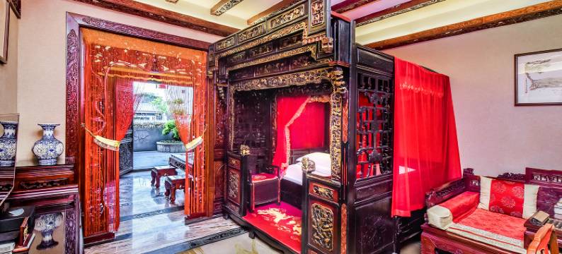 汉室酒店(成都锦里武侯祠店)图片