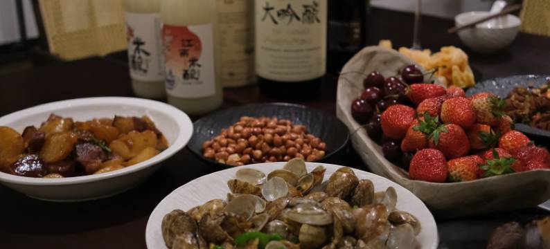 山野墨语屋顶花园美宿(莫干山国际旅游度假区庾村景区店)图片