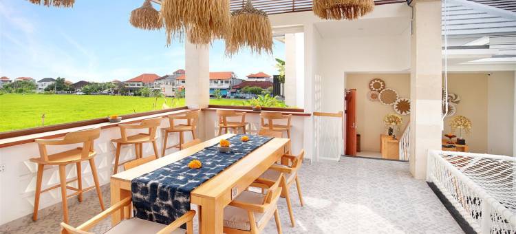彰古艾拉别墅，Ini VIE Hospitality旗下(Aeera Villa Canggu by Ini VIE Hospitality)图片