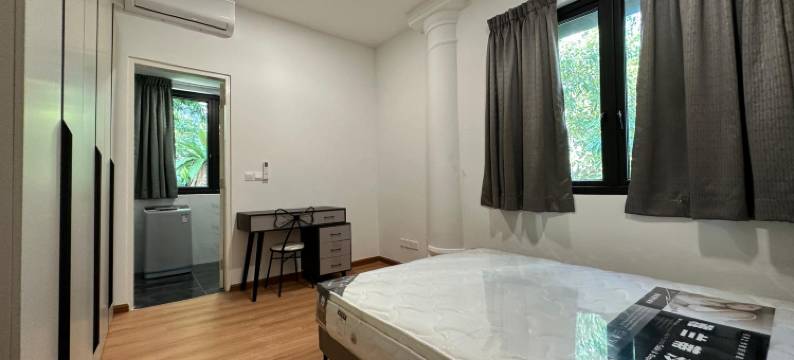 圣托马斯步行甜蜜生活公寓(St Thomas Walk Sweet Living Apartment)图片