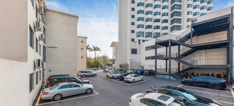 喜悦门酒店(佛山顺德渔人码头店)图片