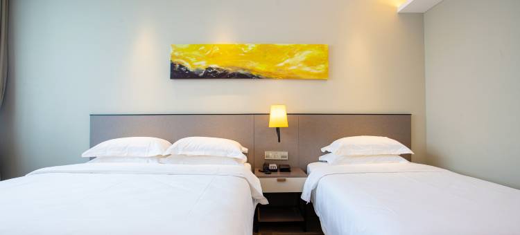 如家精选plus酒店(西安咸阳国际机场T3航站楼店)图片