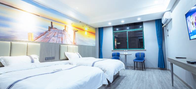 杭州名佳优选酒店(桂花西路地铁站店)图片