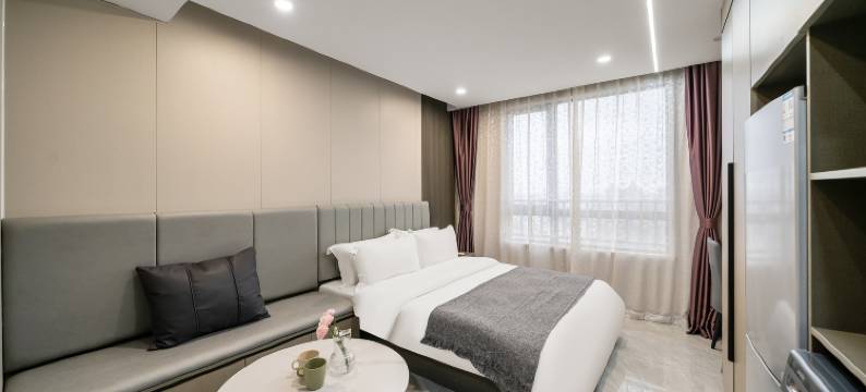 果迪酒店(上海航头地铁站店)图片