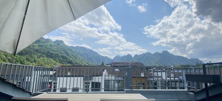 齐云山云栖民宿图片