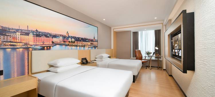 维也纳国际酒店(汕尾高铁站店)图片