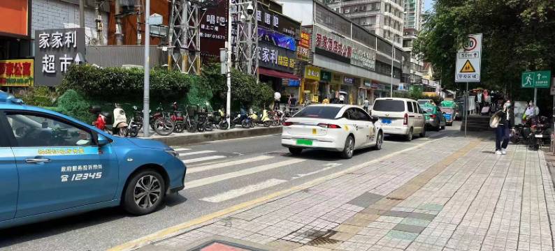 吉享酒店公寓(员村地铁站店)图片