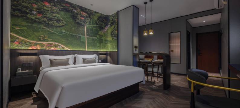 南苑E家精选酒店(北仑富邦广场店)图片