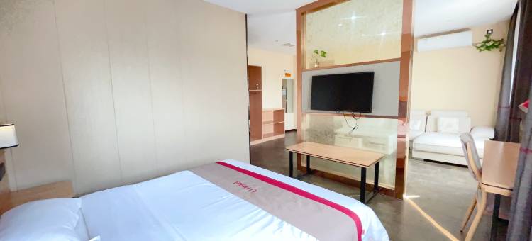 尚客优连锁酒店(如皋下原店)图片