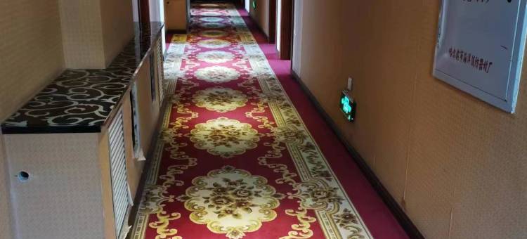 宝清北玉秀宾馆图片