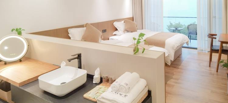 上林山舍丨ShringSense乡野湖畔星空民宿(遂昌湖山店)图片