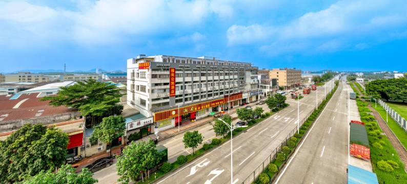 江门雅苑公寓酒店图片