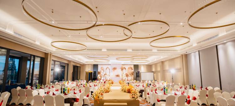 西湖华北饭店图片