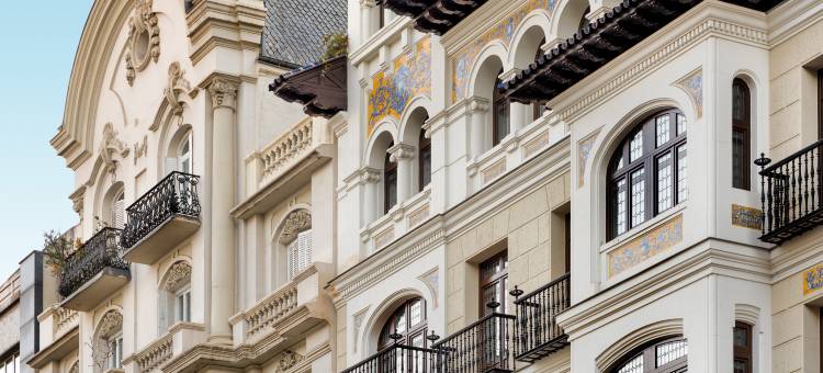 加泰罗尼亚格兰维亚马德里酒店(Hotel Catalonia Gran Via Madrid)图片