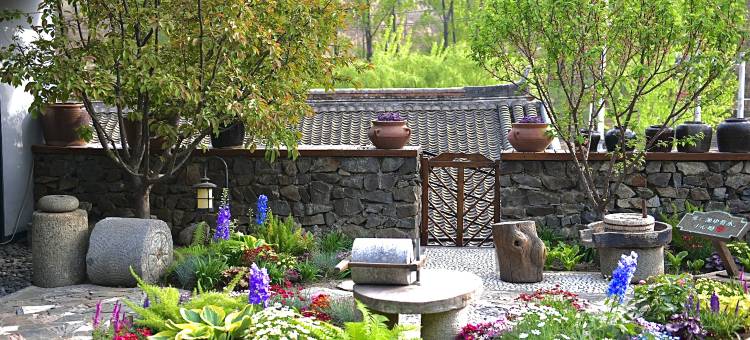 花筑·北京老木匠民宿(怀柔六渡河店)图片