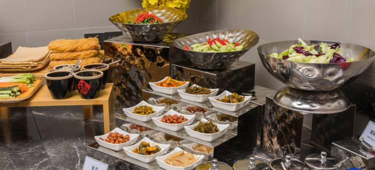 如家商旅酒店(济宁太白楼医学院附属医院店)图片