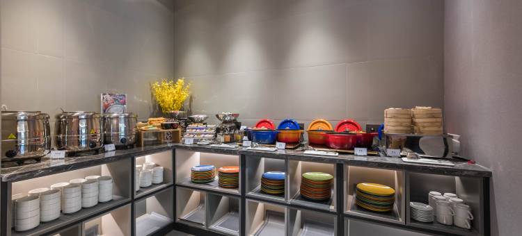 如家商旅酒店(济宁太白楼医学院附属医院店)图片