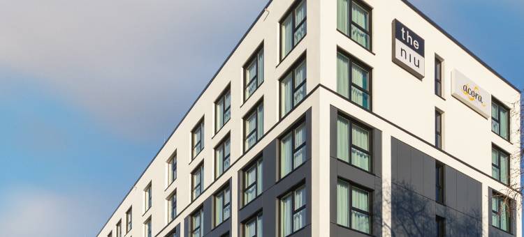 柏林夏洛滕堡弗拉什the niu假日酒店(Holiday Inn - the niu, Flash Berlin Charlottenburg)图片