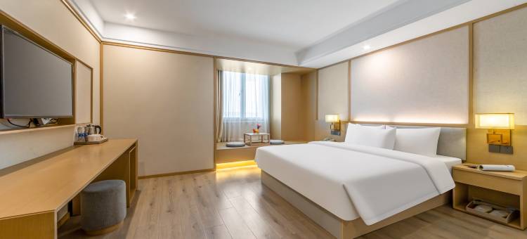 筑·朵尔Dore Hotel酒店(扬州站店)图片