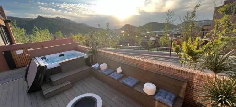 东篱山居别墅(金山岭阿那亚店)图片