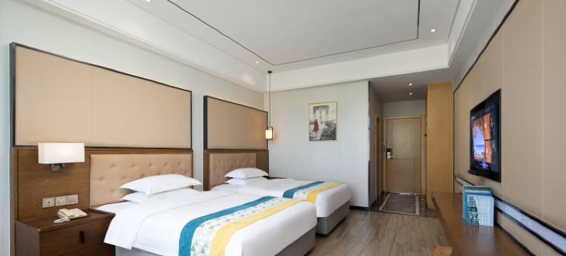 万怡精品酒店(万宁高铁站人民公园店)图片