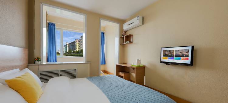 彦霖连锁酒店(邯郸铁西北大街邯郸道店)图片