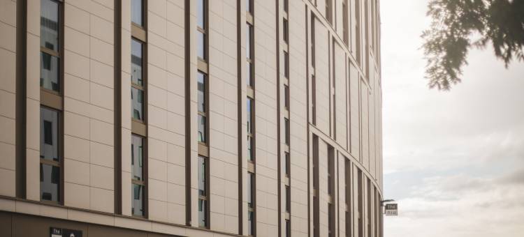 假日酒店 - the niu, 塔布杜塞尔多夫中央车站(Holiday Inn - the niu, Tab Dusseldorf Main Station)图片